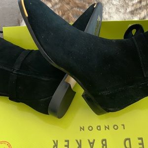 NWT Ted Baker Alrami Boots